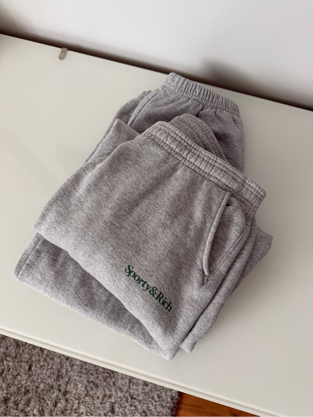 Sporty & Rich Sweatpants